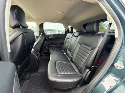 2019 Ford Edge SEL AWD