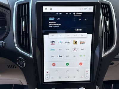 2023 Ford Edge Titanium