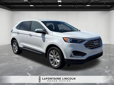 2023 Ford Edge Titanium