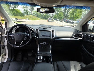2020 Ford Edge Titanium AWD