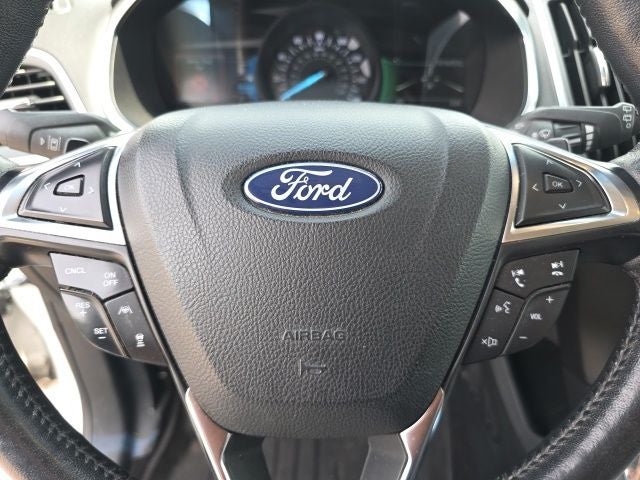 2020 Ford Edge Titanium AWD