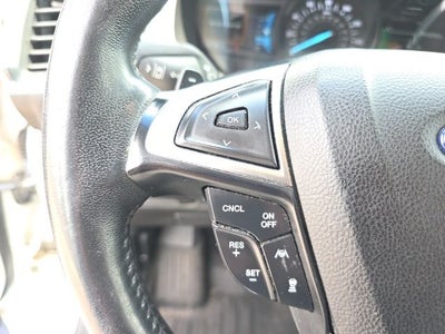 2020 Ford Edge Titanium AWD