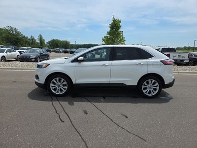2020 Ford Edge Titanium AWD