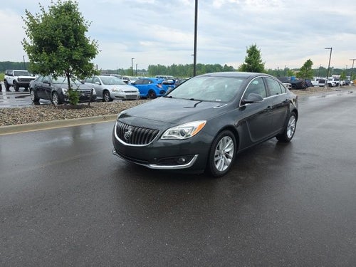2016 Buick Regal Premium II