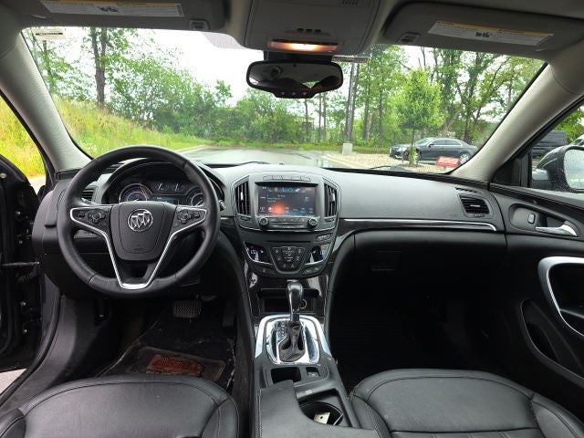 2016 Buick Regal Premium II