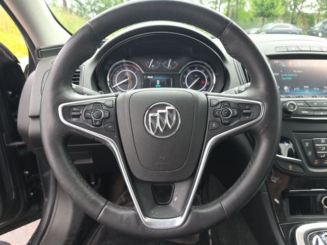 2016 Buick Regal Premium II
