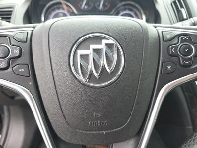 2016 Buick Regal Premium II