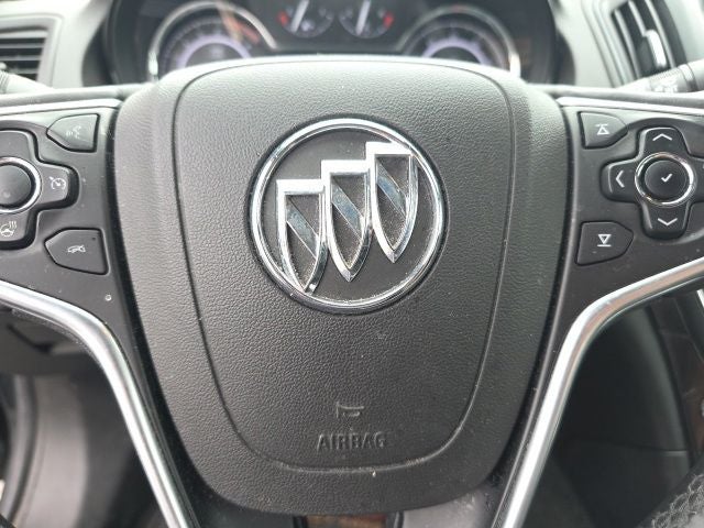 2016 Buick Regal Premium II