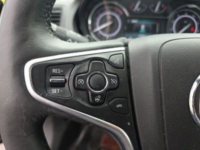 2016 Buick Regal Premium II