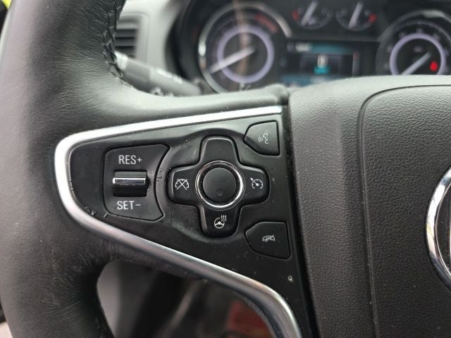 2016 Buick Regal Premium II