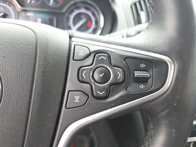 2016 Buick Regal Premium II