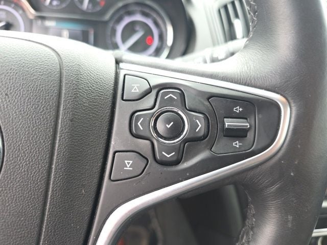 2016 Buick Regal Premium II