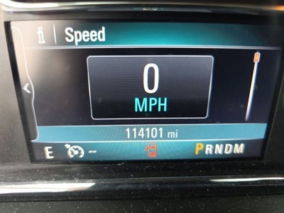 2016 Buick Regal Premium II