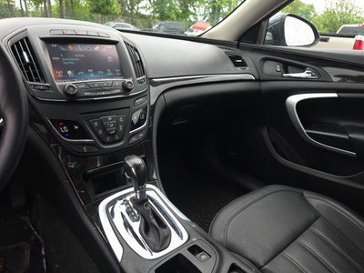 2016 Buick Regal Premium II