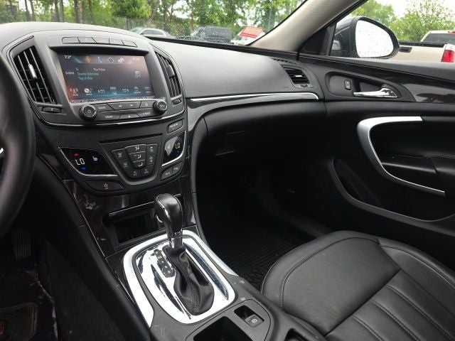 2016 Buick Regal Premium II