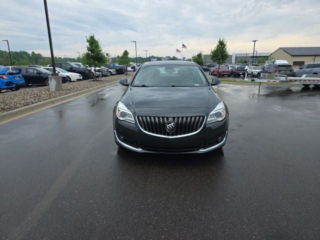 Used 2016 Buick Regal Premium 2 with VIN 2G4GS5GX1G9119115 for sale in Flint, MI