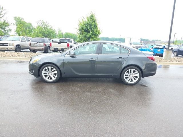 2016 Buick Regal Premium II