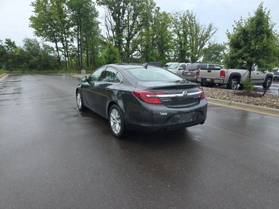 2016 Buick Regal Premium II