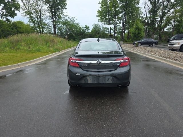 2016 Buick Regal Premium II