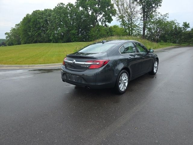2016 Buick Regal Premium II