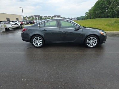 2016 Buick Regal Premium II