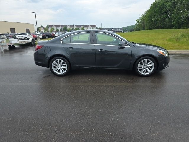 2016 Buick Regal Premium II