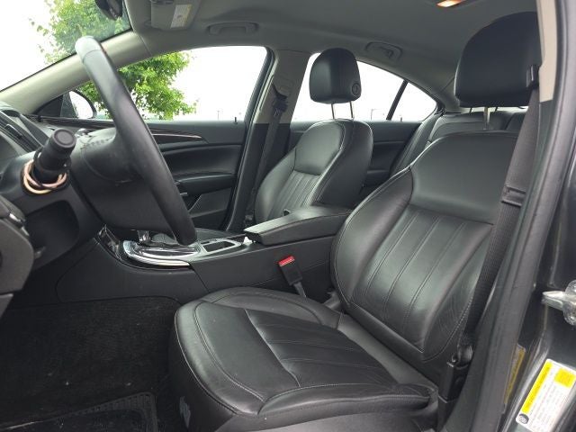 2016 Buick Regal Premium II