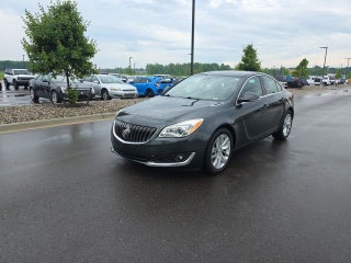 2016 Buick Regal Premium II