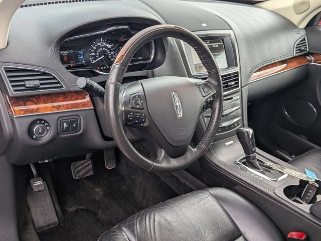 2018 Lincoln MKT Reserve AWD