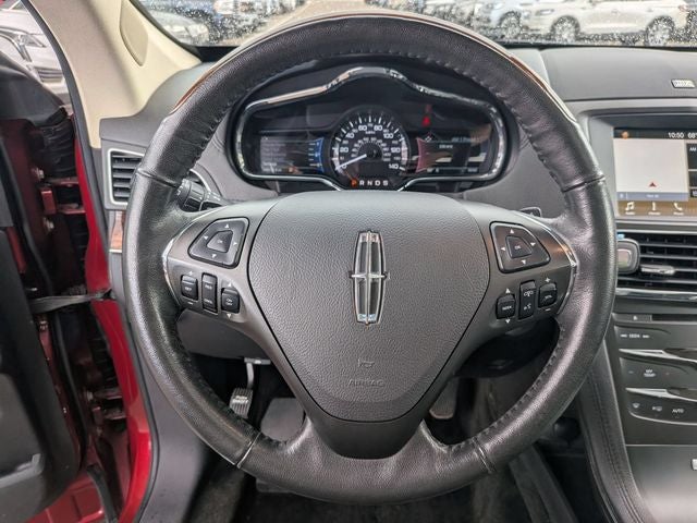 2018 Lincoln MKT Reserve AWD