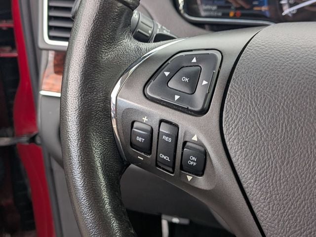 2018 Lincoln MKT Reserve AWD