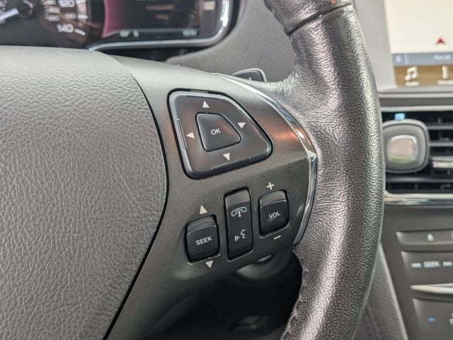 2018 Lincoln MKT Reserve AWD