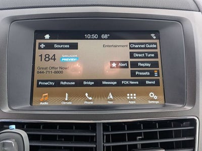2018 Lincoln MKT Reserve AWD