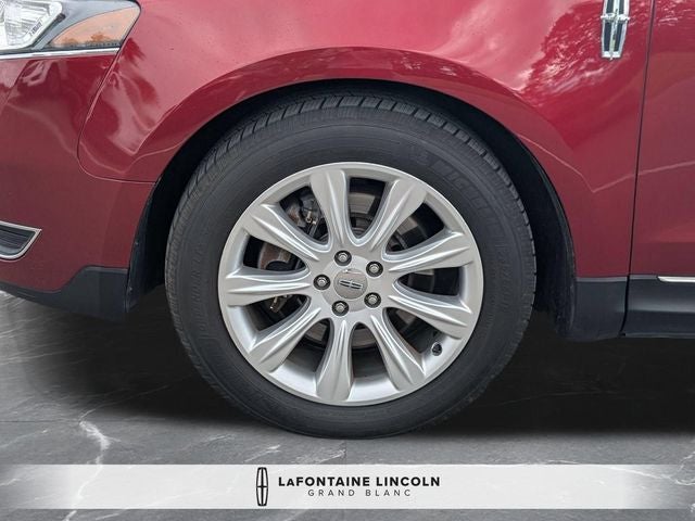 2018 Lincoln MKT Reserve AWD