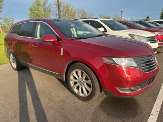 2018 Lincoln MKT Reserve AWD