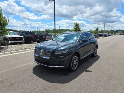 2021 Lincoln Nautilus Reserve AWD