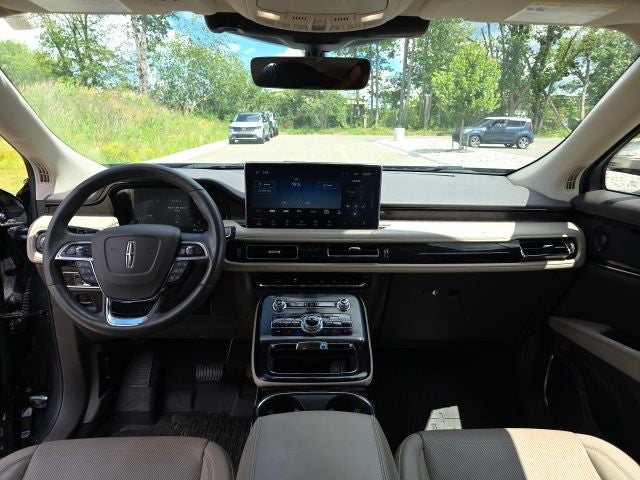 2021 Lincoln Nautilus Reserve AWD