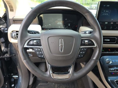 2021 Lincoln Nautilus Reserve AWD