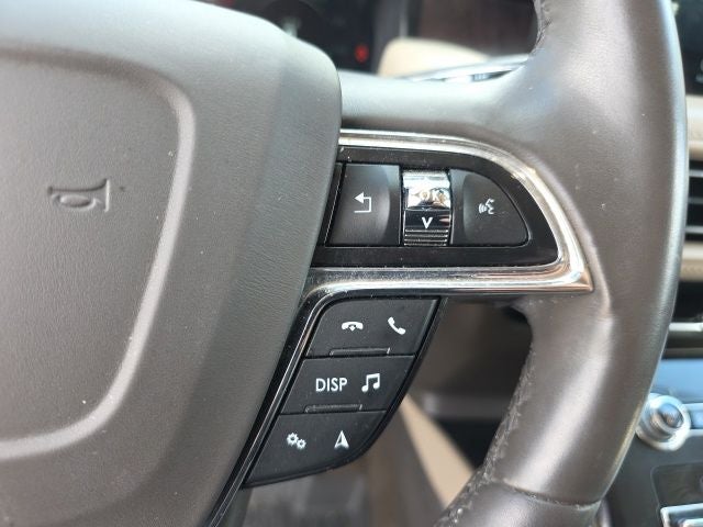 2021 Lincoln Nautilus Reserve AWD