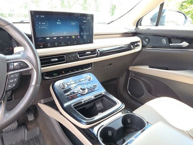 2021 Lincoln Nautilus Reserve AWD