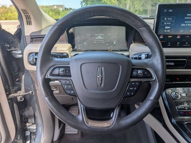 2021 Lincoln Nautilus Reserve FWD