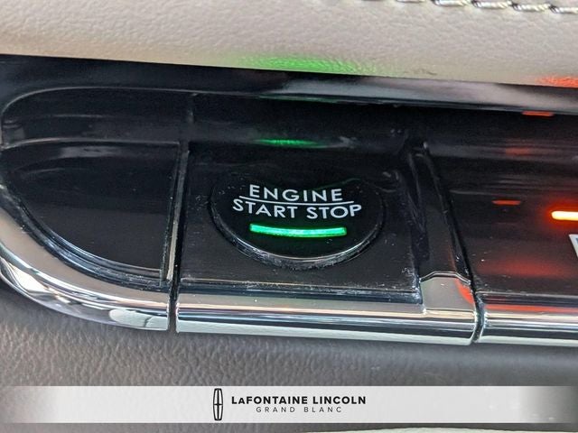 2021 Lincoln Nautilus Reserve FWD