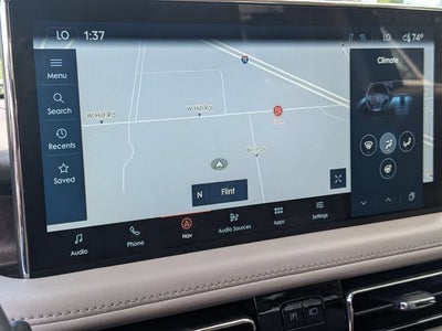 2021 Lincoln Nautilus Reserve FWD