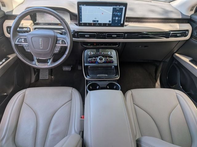 2021 Lincoln Nautilus Reserve FWD