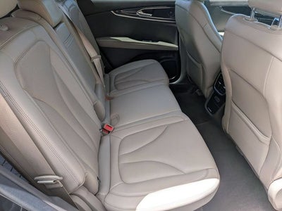 2021 Lincoln Nautilus Reserve FWD