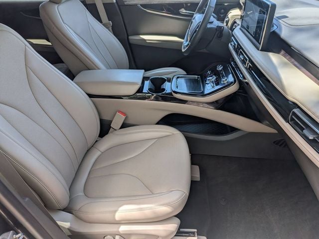 2021 Lincoln Nautilus Reserve FWD
