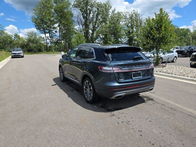 2021 Lincoln Nautilus Reserve AWD