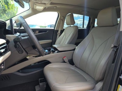2021 Lincoln Nautilus Reserve AWD