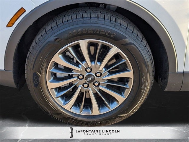 2023 Lincoln Nautilus Standard