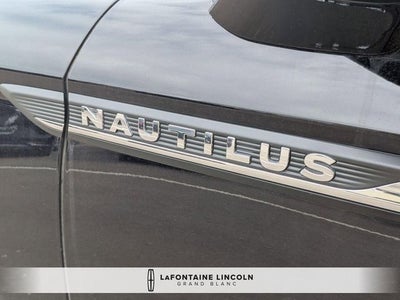 2023 Lincoln Nautilus Standard AWD!